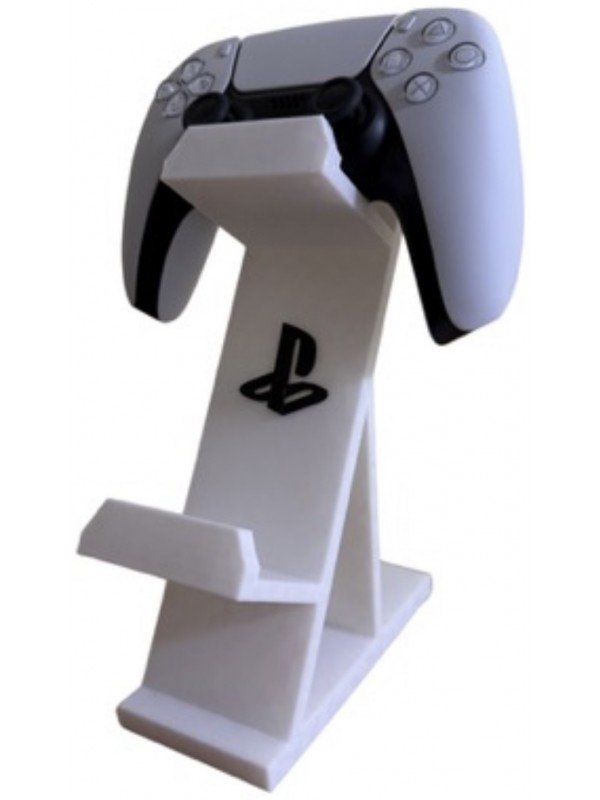Controller Stand for PS5 – White