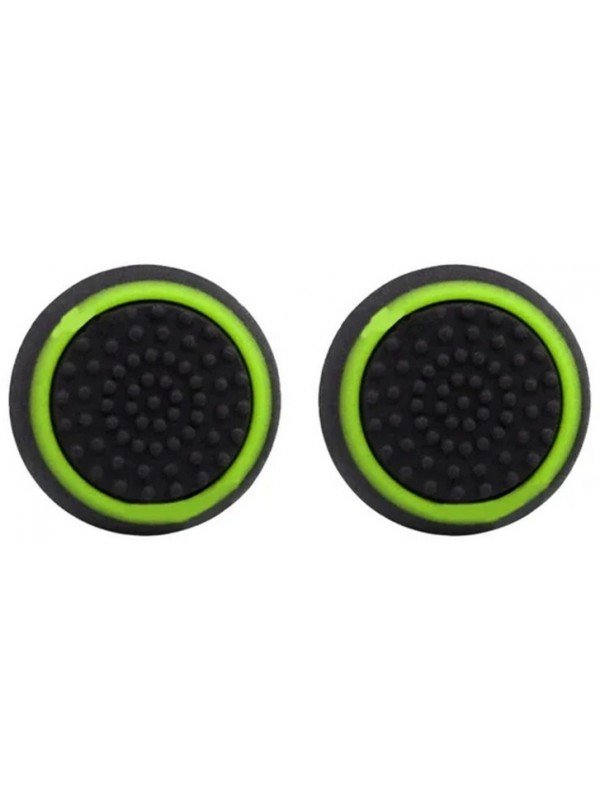 Thumb Grips for PS4 – Green (2 pcs)