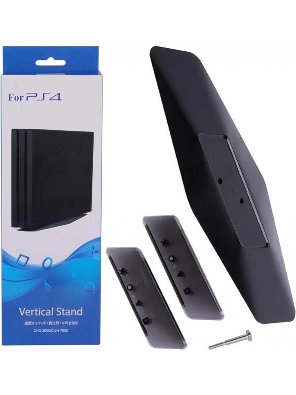 Vertical Stand for PlayStation 4 – Black