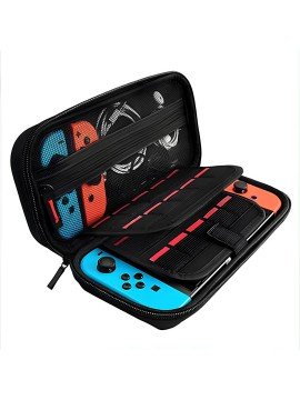 Black Hard Travel Ca...