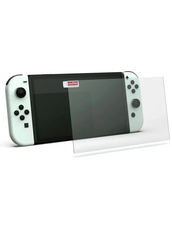 Transparent Screen Protectors (2-Pack) for Nintendo Switch