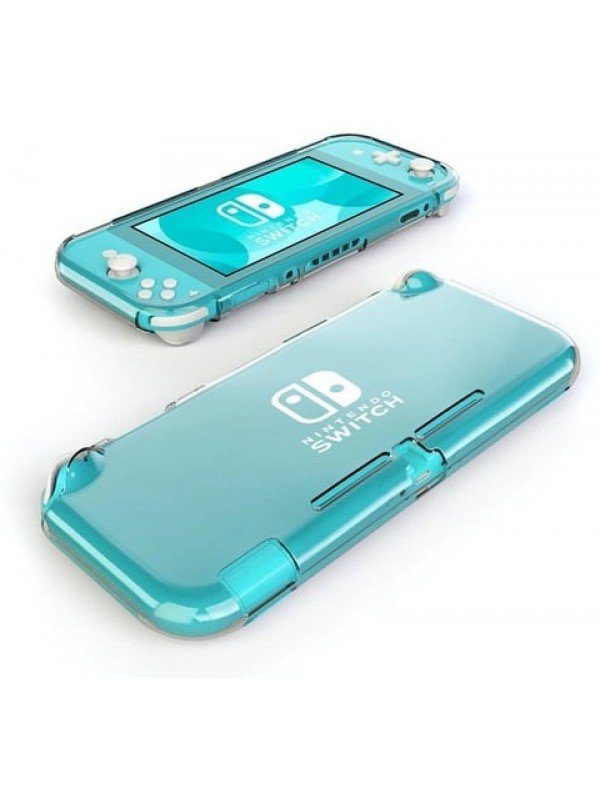 Clear TPU Protective Case for Nintendo Switch Lite