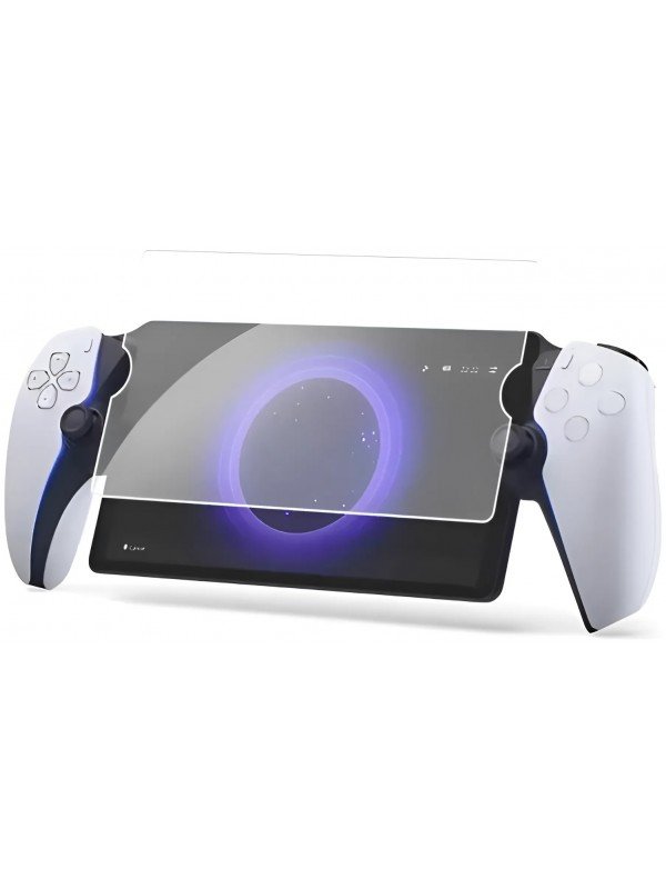 Tempered Glass Screen Protector for PlayStation Portal – Clear